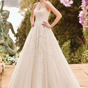 Sincerity Bridal Wedding Dress NWT